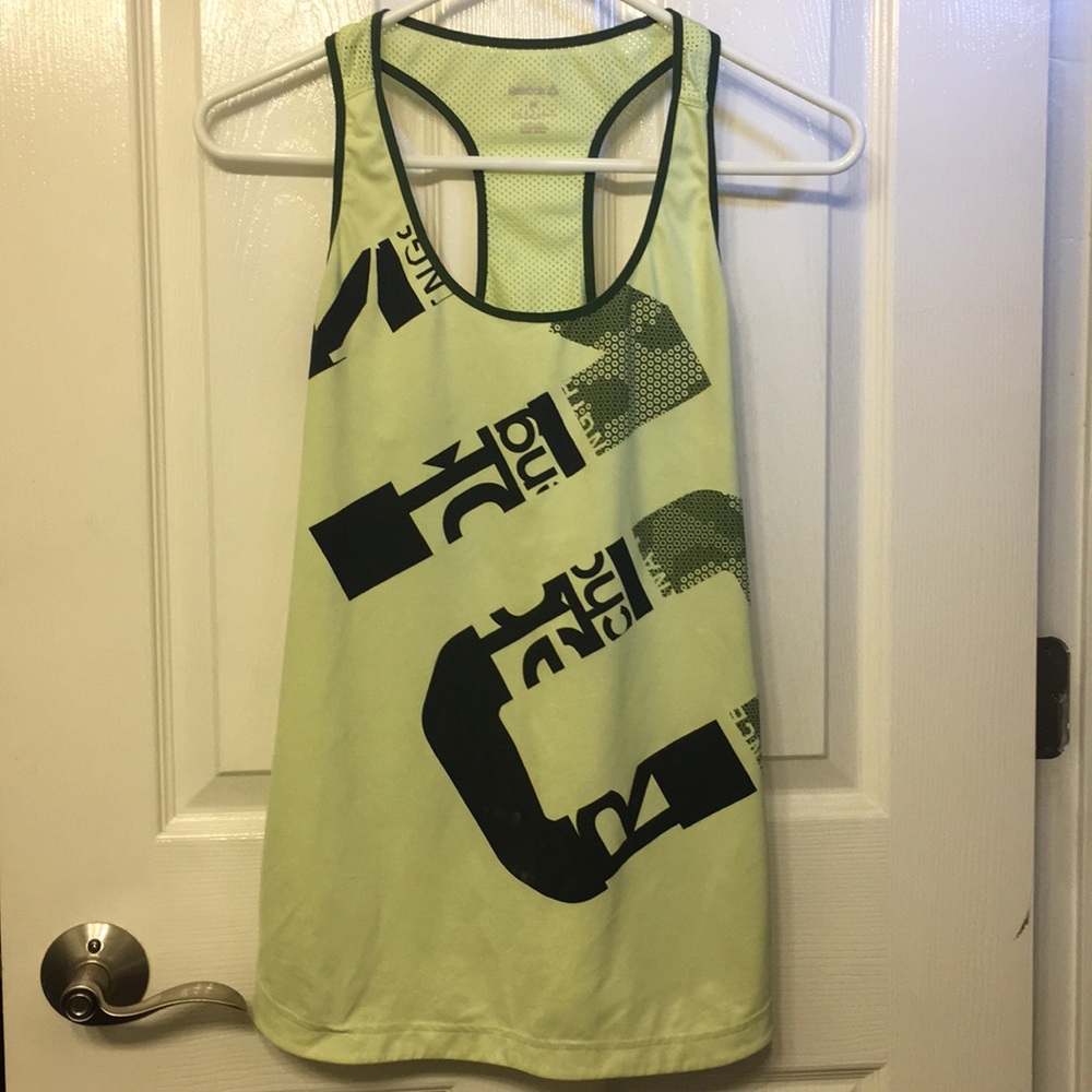 Workout Tank Top
